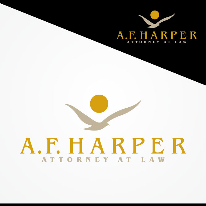 Design de Logo par Tectutive pour Law Office of Alexander F. Harper | Design #4682353