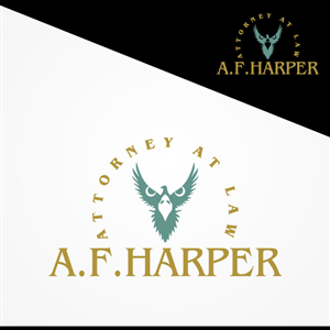 Logo-Design von Tectutive für Law Office of Alexander F. Harper | Design: #4682381