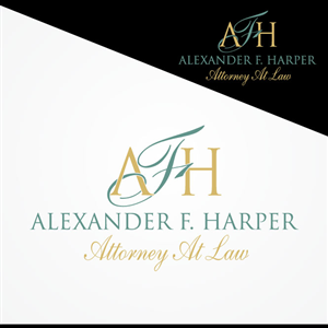 Logo-Design von Tectutive für Law Office of Alexander F. Harper | Design: #4682685