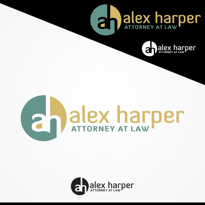 Diseño de Logo por Tectutive para Law Office of Alexander F. Harper | Diseño #4688311