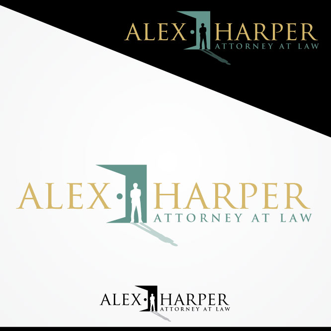 Design de Logo par Tectutive pour Law Office of Alexander F. Harper | Design #4688312