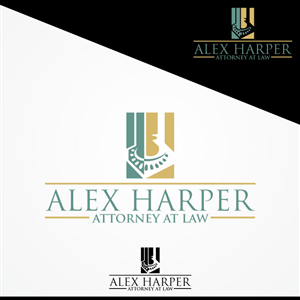 Diseño de Logo por Tectutive para Law Office of Alexander F. Harper | Diseño: #4688376