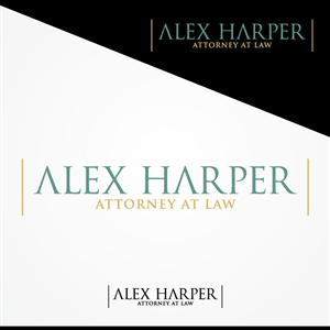 Logo Design by Tectutive for Law Office of Alexander F. Harper | Design: #4688416