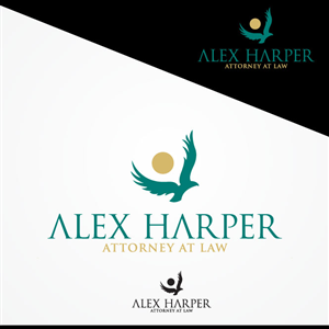 Design de Logo par Tectutive pour Law Office of Alexander F. Harper | Design : #4695384