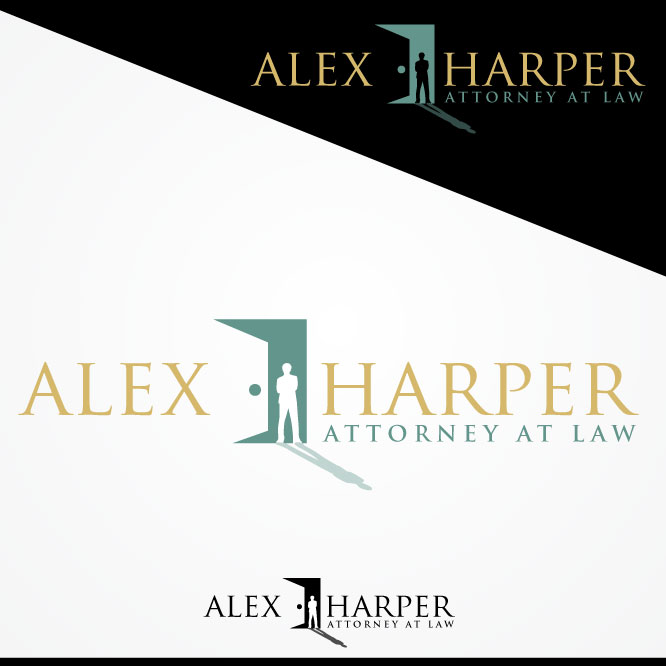 Design de Logo par Tectutive pour Law Office of Alexander F. Harper | Design #4695405