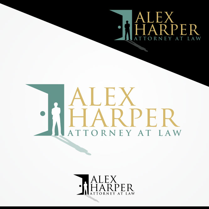 Design de Logo par Tectutive pour Law Office of Alexander F. Harper | Design #4695408