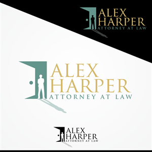 Design de Logo par Tectutive pour Law Office of Alexander F. Harper | Design : #4695408