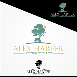 Logo-Design von Tectutive für Law Office of Alexander F. Harper | Design: #4695479