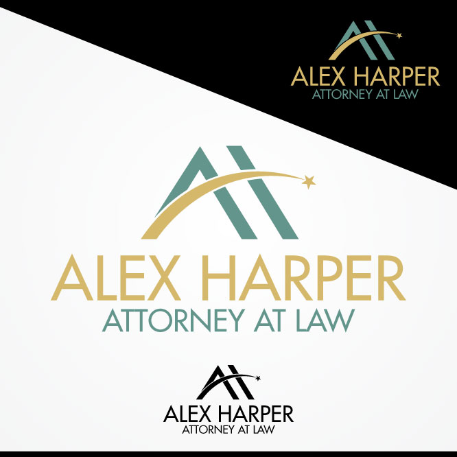 Design de Logo par Tectutive pour Law Office of Alexander F. Harper | Design #4696061