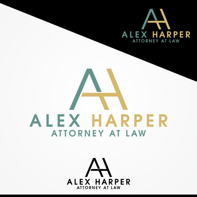 Design de Logo par Tectutive pour Law Office of Alexander F. Harper | Design #4696200
