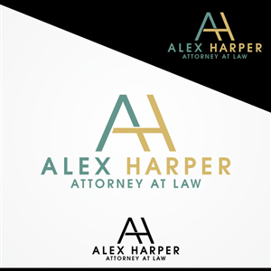 Design de Logo par Tectutive pour Law Office of Alexander F. Harper | Design : #4696200