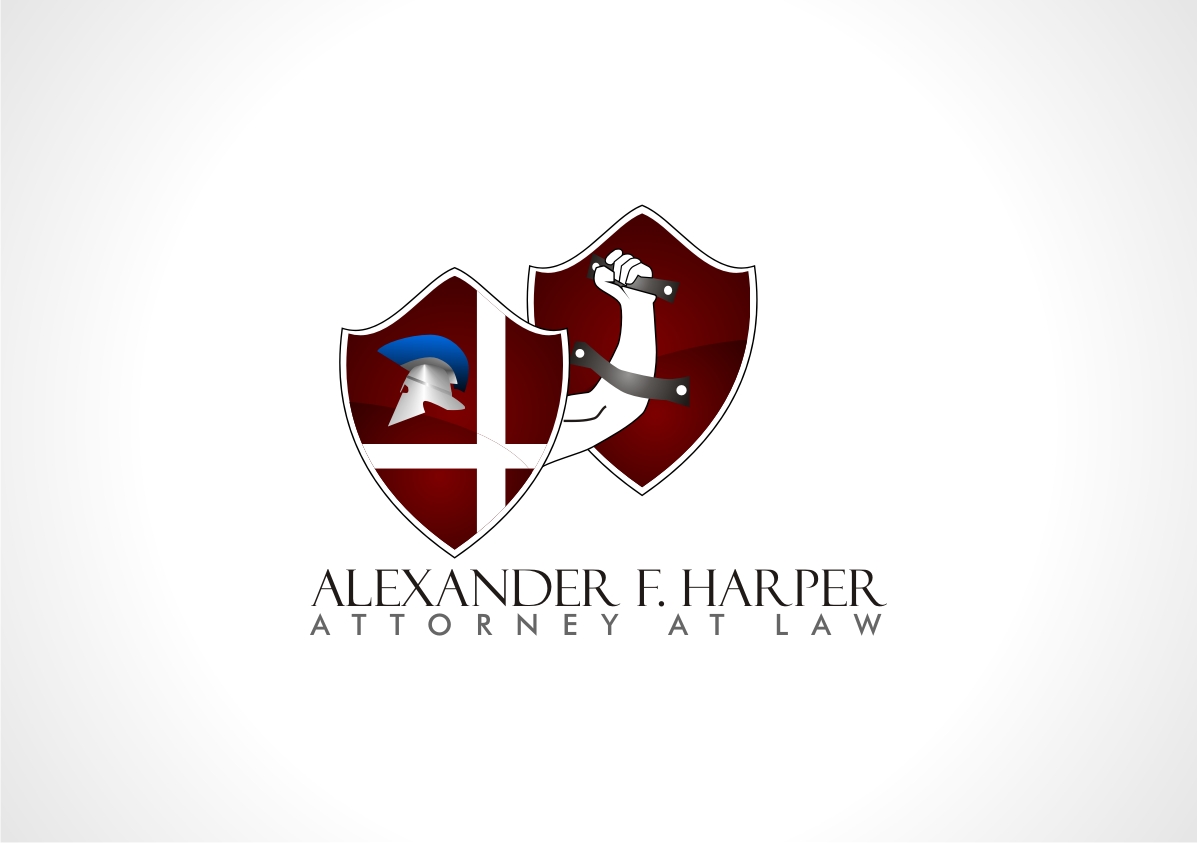 Design de Logo par Crayon of Sky pour Law Office of Alexander F. Harper | Design #4658410