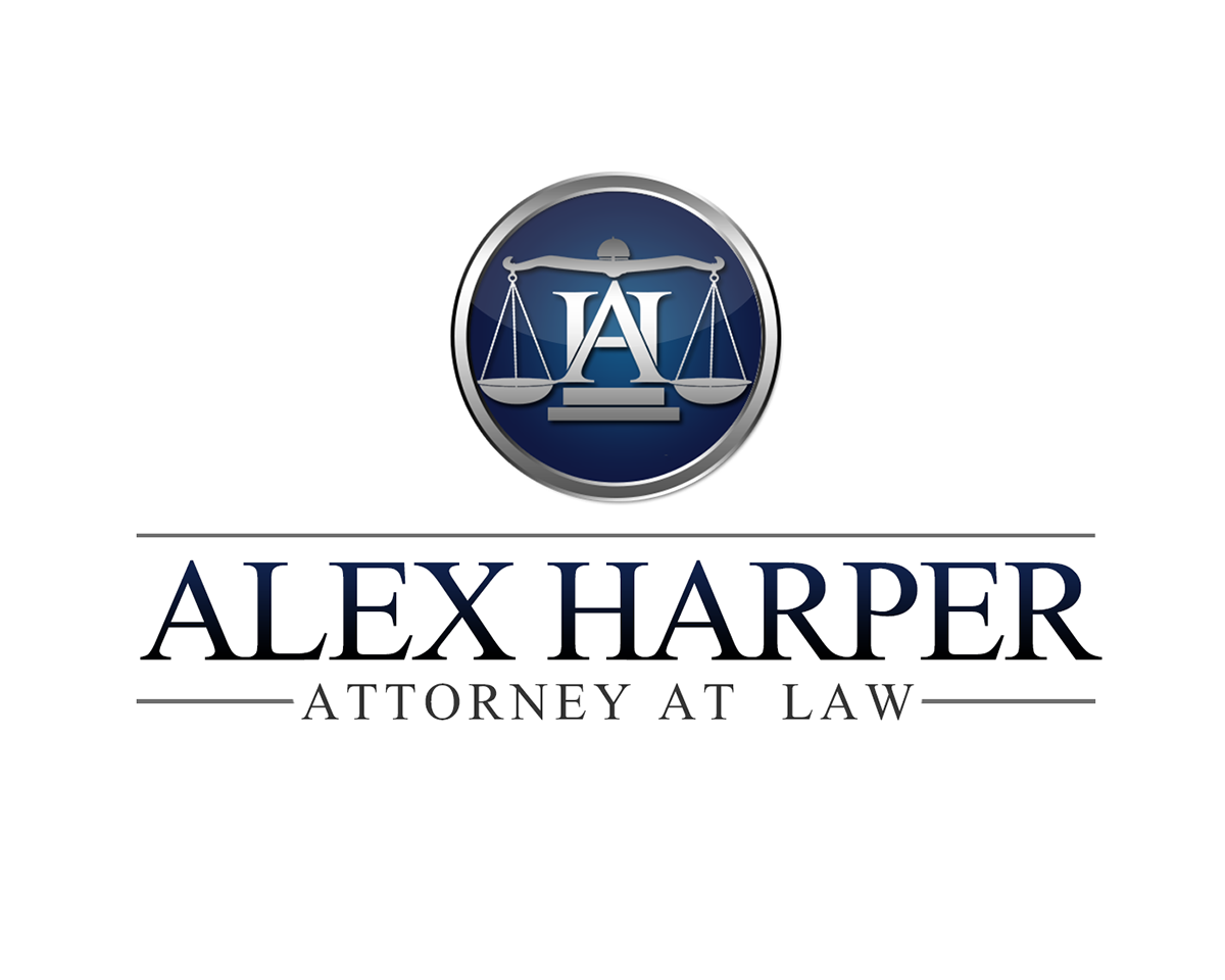 Logo Design by Champeng for Law Office of Alexander F. Harper | Design #4717107