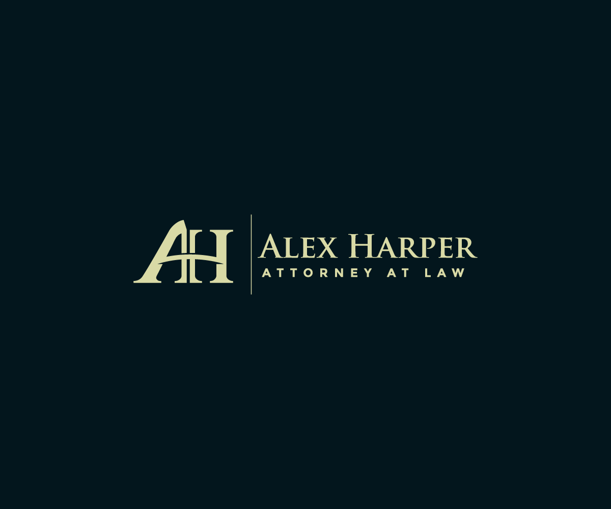 Logo-Design von sourgraping für Law Office of Alexander F. Harper | Design #4716482