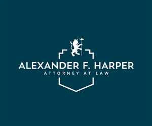 Logo Design by bismahadi for Law Office of Alexander F. Harper | Design: #4648179
