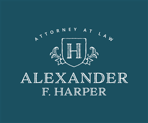 Logo Design by bismahadi for Law Office of Alexander F. Harper | Design: #4648188