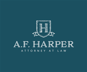 Logo Design by bismahadi for Law Office of Alexander F. Harper | Design: #4652274