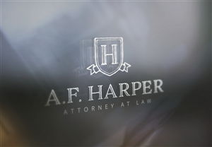 Design de Logo par bismahadi pour Law Office of Alexander F. Harper | Design : #4652278