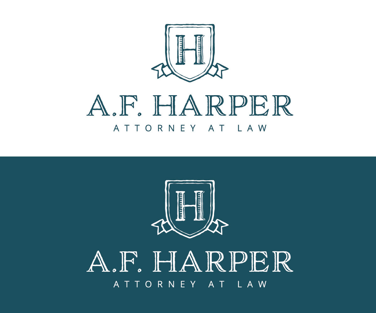 Design de Logo par bismahadi pour Law Office of Alexander F. Harper | Design #4658413