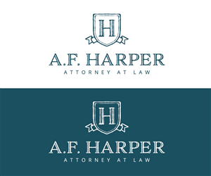Design de Logo par bismahadi pour Law Office of Alexander F. Harper | Design : #4658413
