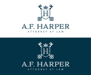 Diseño de Logo por bismahadi para Law Office of Alexander F. Harper | Diseño: #4666128