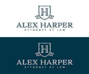 Logo-Design von bismahadi für Law Office of Alexander F. Harper | Design: #4683822