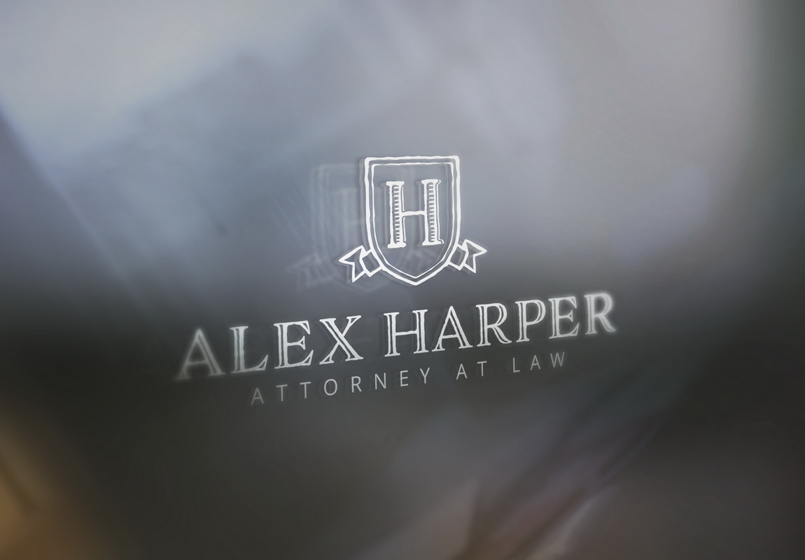 Logo Design by bismahadi for Law Office of Alexander F. Harper | Design #4683834