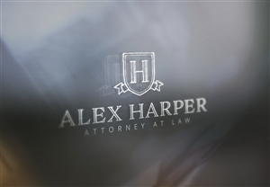 Logo-Design von bismahadi für Law Office of Alexander F. Harper | Design: #4683834