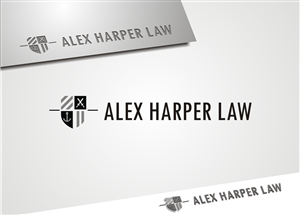 Design de Logo par Arham Hidayat pour Law Office of Alexander F. Harper | Design : #4735462