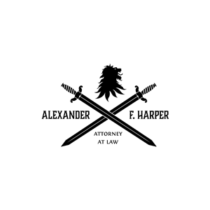 Logo Design by Enea for Law Office of Alexander F. Harper | Design: #4612869