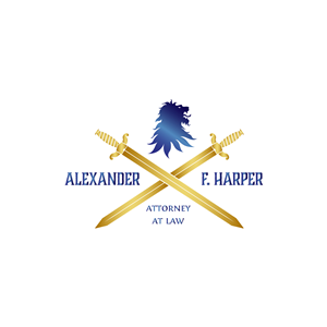Logo Design by Enea for Law Office of Alexander F. Harper | Design: #4627358