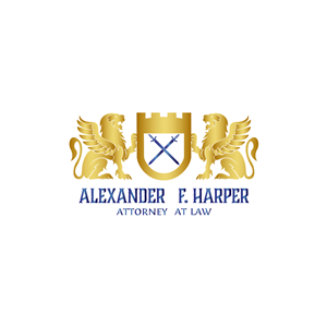 Logo Design by Enea for Law Office of Alexander F. Harper | Design: #4627361