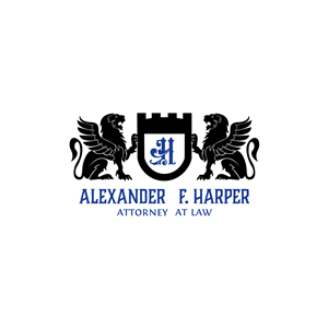 Logo-Design von Enea für Law Office of Alexander F. Harper | Design: #4654932