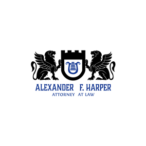 Diseño de Logo por Enea para Law Office of Alexander F. Harper | Diseño: #4654965