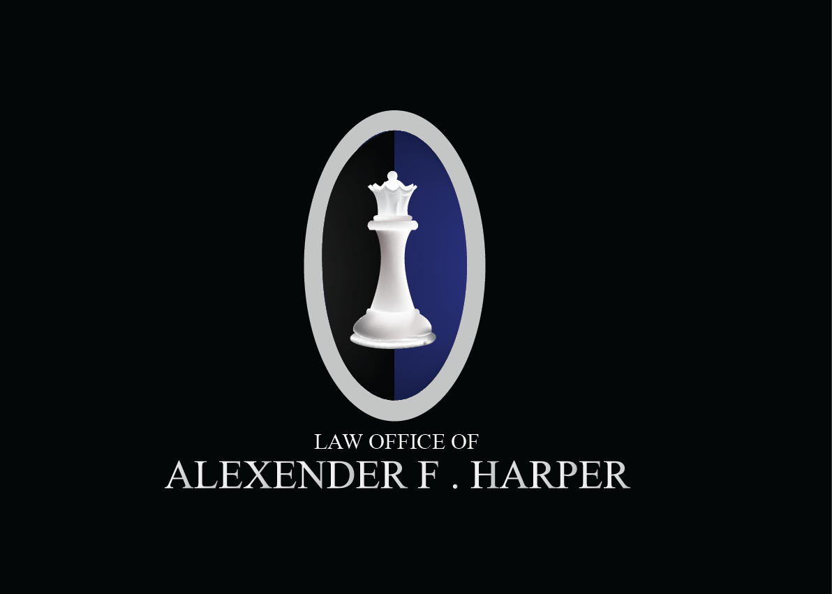 Logo-Design von same.ali.7 für Law Office of Alexander F. Harper | Design #4621352