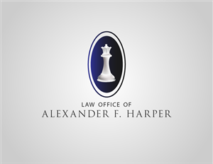 Logo Design by same.ali.7 for Law Office of Alexander F. Harper | Design: #4627801