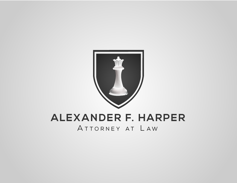 Logo Design by same.ali.7 for Law Office of Alexander F. Harper | Design #4627818