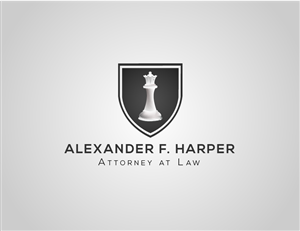 Logo Design by same.ali.7 for Law Office of Alexander F. Harper | Design: #4627818