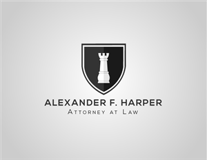 Logo Design by same.ali.7 for Law Office of Alexander F. Harper | Design: #4640351