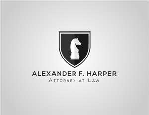 Logo Design by same.ali.7 for Law Office of Alexander F. Harper | Design: #4640354