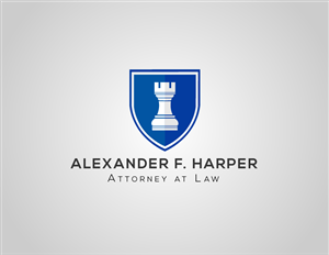 Design de Logo par same.ali.7 pour Law Office of Alexander F. Harper | Design : #4653092
