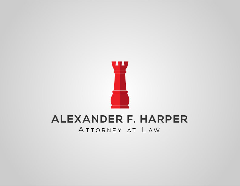 Logo Design by same.ali.7 for Law Office of Alexander F. Harper | Design #4653122
