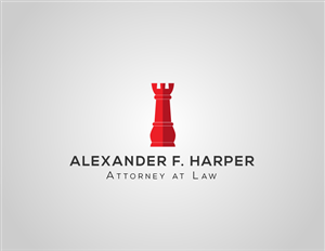 Logo Design by same.ali.7 for Law Office of Alexander F. Harper | Design: #4653122
