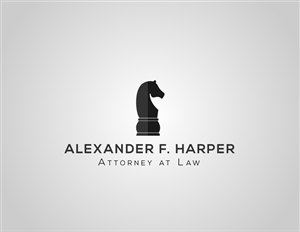 Logo Design by same.ali.7 for Law Office of Alexander F. Harper | Design: #4653133