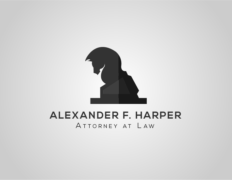 Design de Logo par same.ali.7 pour Law Office of Alexander F. Harper | Design #4661626