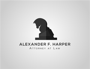 Logo-Design von same.ali.7 für Law Office of Alexander F. Harper | Design: #4661626