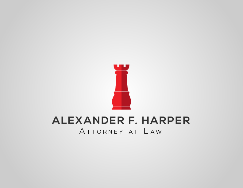 Logo Design by same.ali.7 for Law Office of Alexander F. Harper | Design #4661635