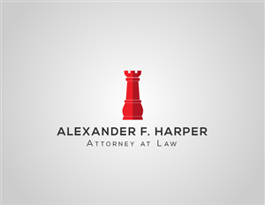 Design de Logo par same.ali.7 pour Law Office of Alexander F. Harper | Design : #4661635