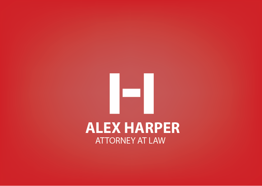 Logo Design by same.ali.7 for Law Office of Alexander F. Harper | Design #4699546