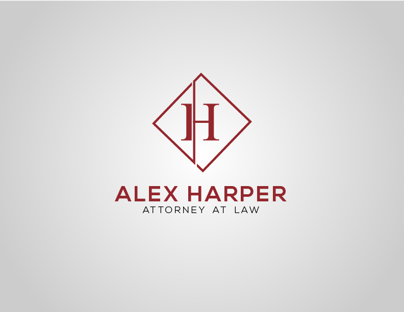 Diseño de Logo por same.ali.7 para Law Office of Alexander F. Harper | Diseño #4699641
